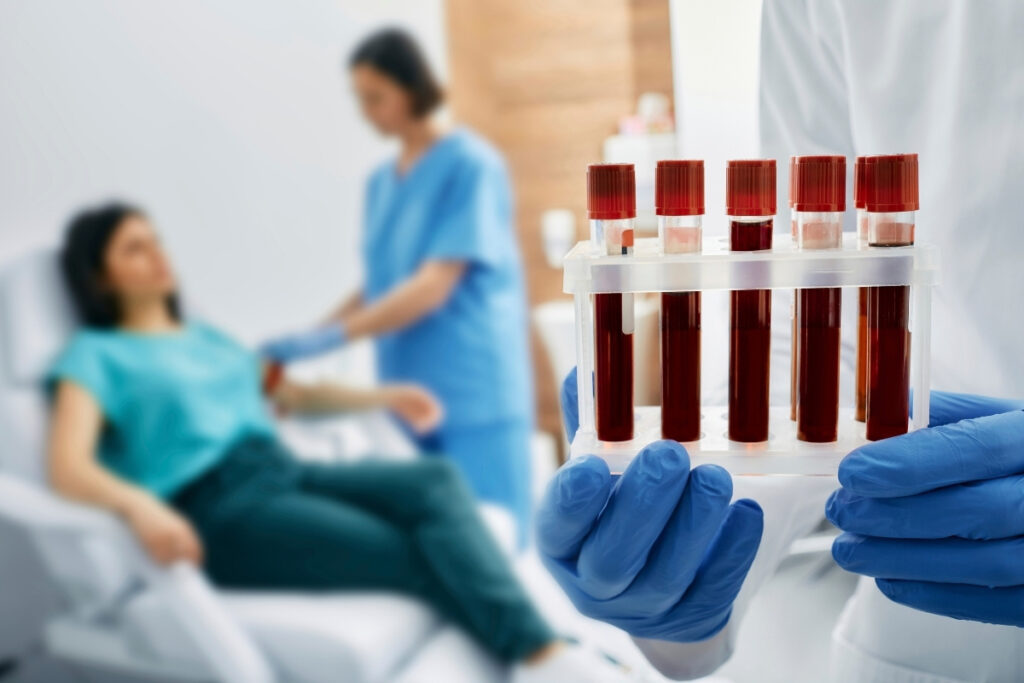 test genetic trombofilie